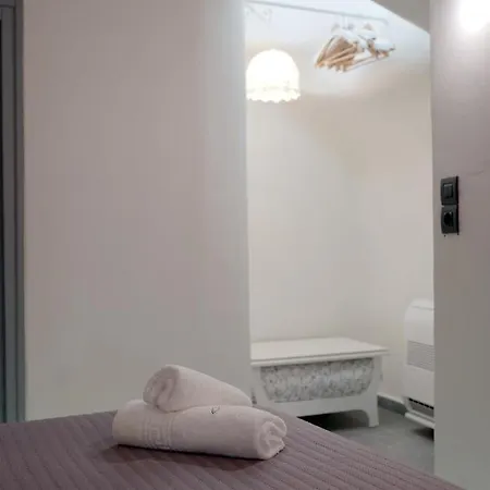 Santorini Dreams Apartmán