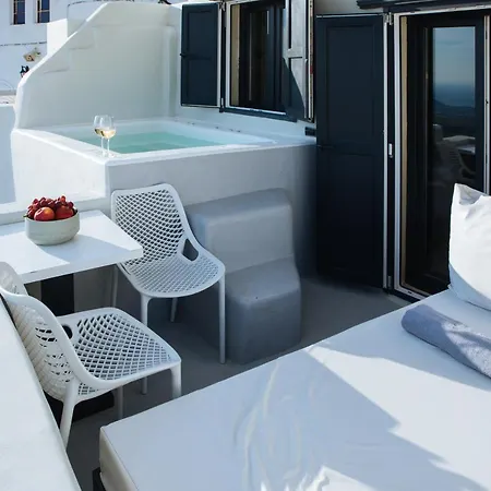 Santorini Dreams Apartmán Pýrgos