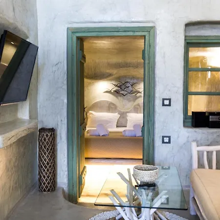 Santorini Dreams Apartmán Pýrgos