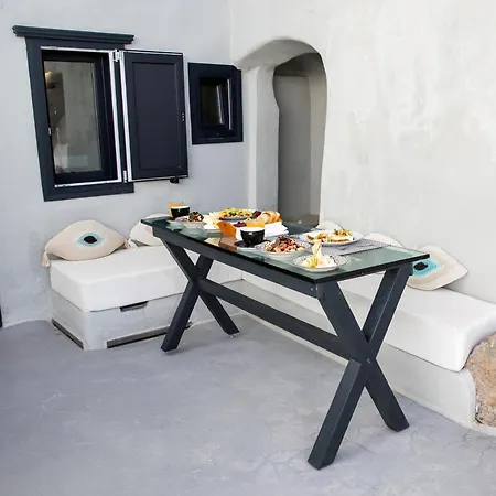 Apartmán Santorini Dreams