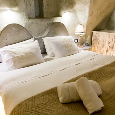 Apartmán Santorini Dreams Pýrgos