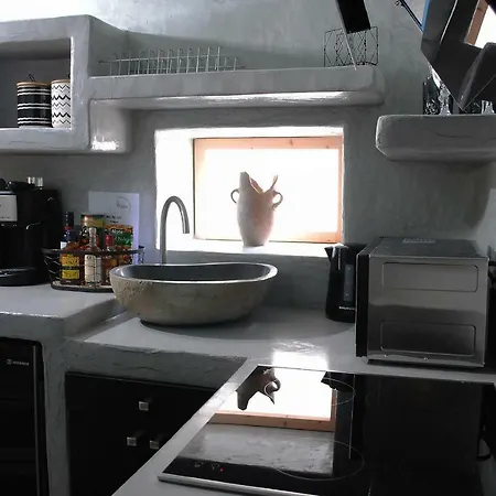 Apartmán Santorini Dreams