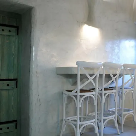 Santorini Dreams Apartmán Pýrgos