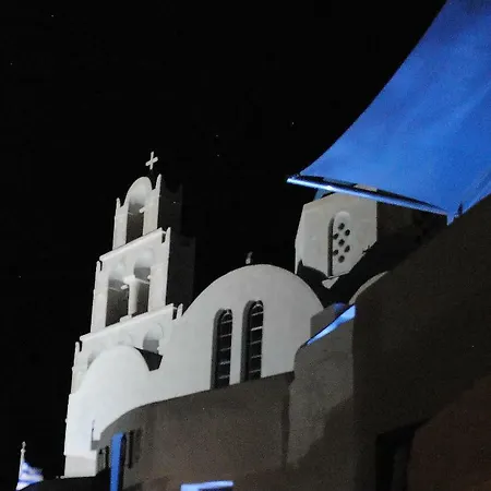 Santorini Dreams Apartmán