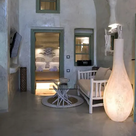Apartmán Santorini Dreams