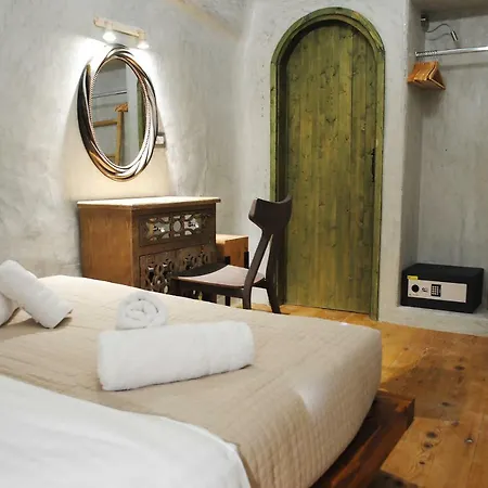 Santorini Dreams Apartmán *