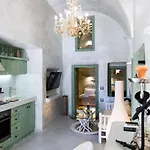 Santorini Dreams Apartmán *