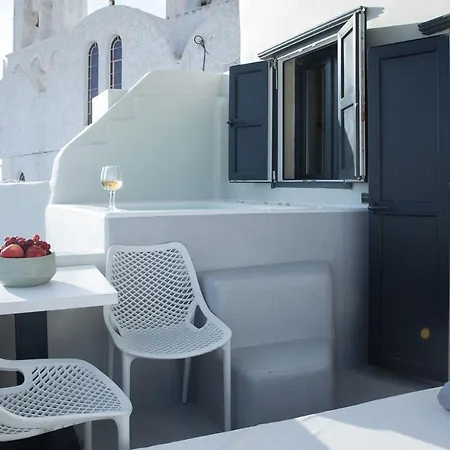 Santorini Dreams Pyrgos Kallistis