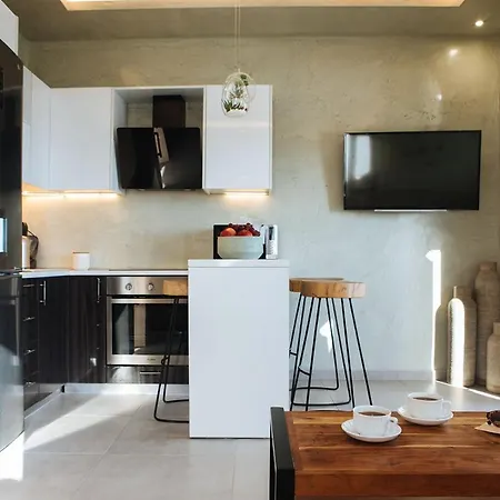 Santorini Dreams Pýrgos