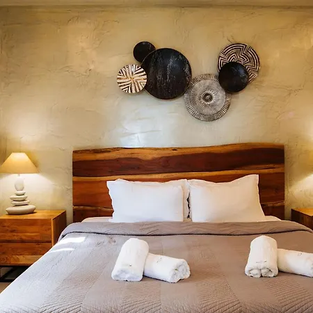 شقة Santorini Dreams *