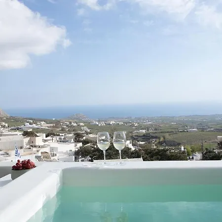 Santorini Dreams