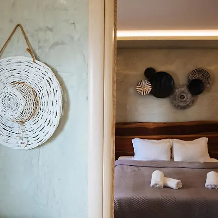 Santorini Dreams Apartment
