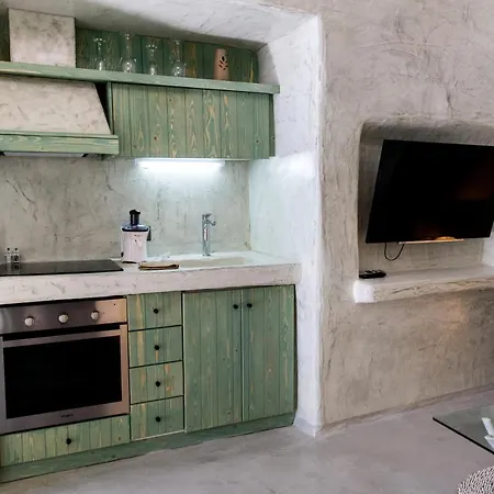Santorini Dreams Apartment