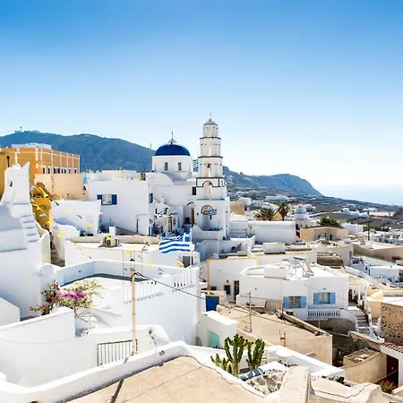 Santorini Dreams * Pyrgos Kallistis