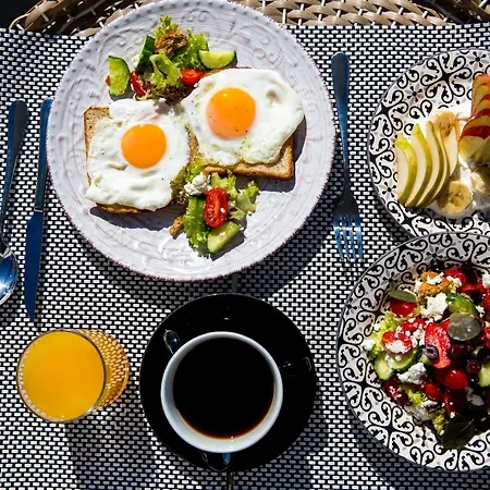 Santorini Dreams شقة *