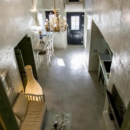 Apartamento Santorini Dreams *