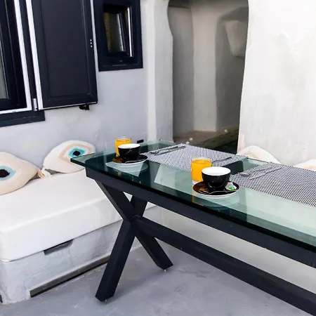 Santorini Dreams Apartamento *