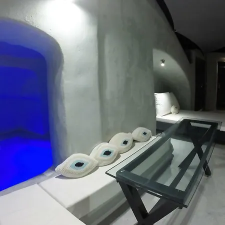 Santorini Dreams شقة *