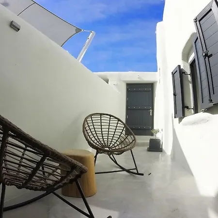 Santorini Dreams Apartment Pyrgos Kallistis