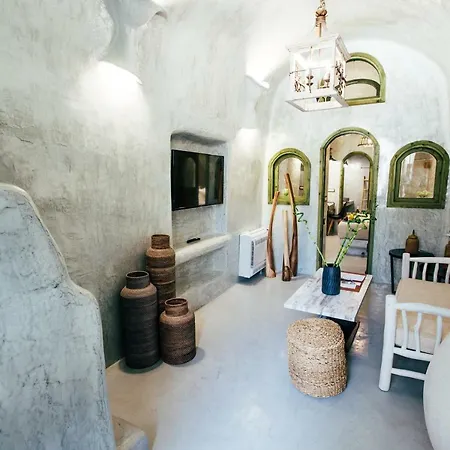 Santorini Dreams Pyrgos Kallistis