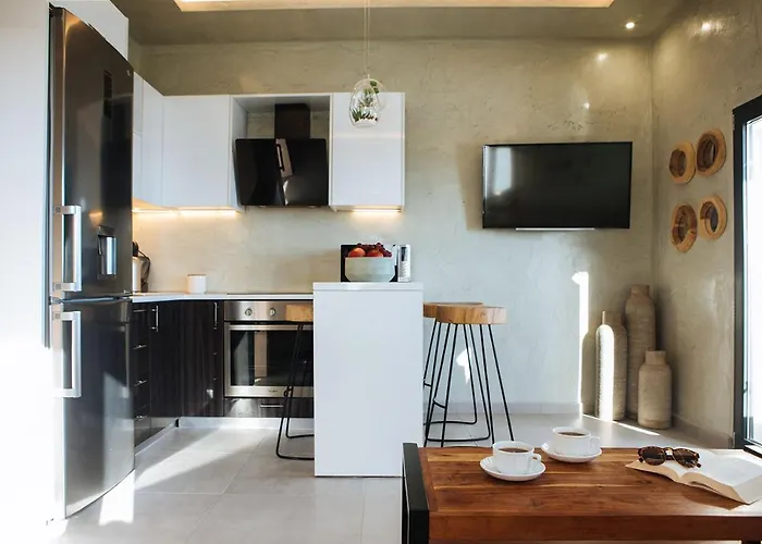 Santorini Dreams Pýrgos