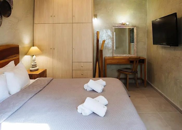 Appartamento Santorini Dreams