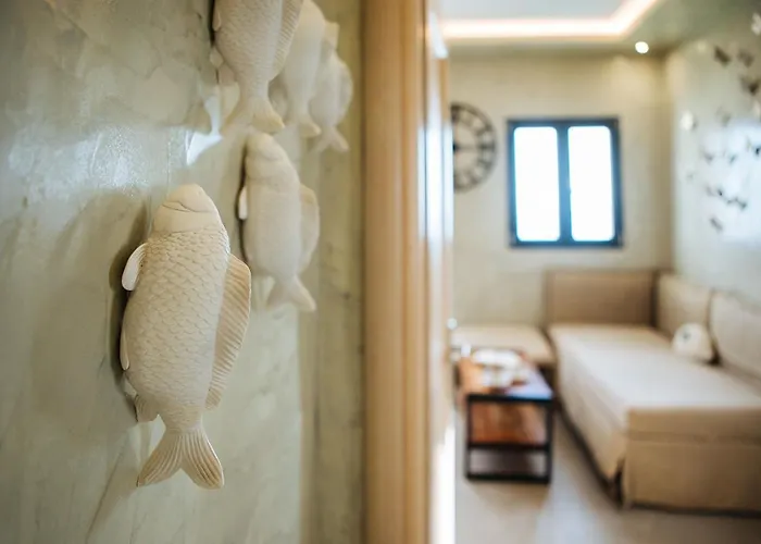 Santorini Dreams Pýrgos