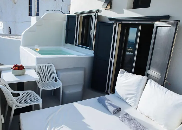 Daire Santorini Dreams