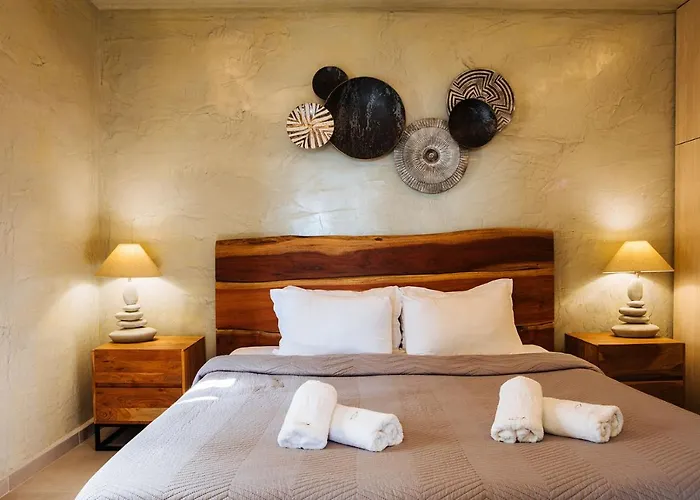 Appartamento Santorini Dreams *