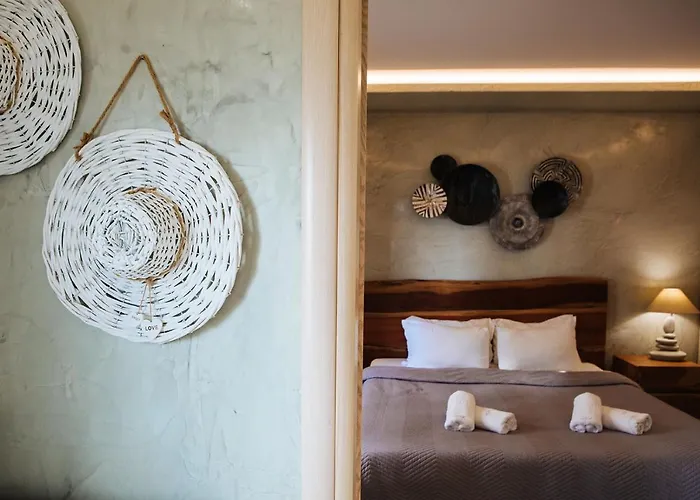 Santorini Dreams Daire