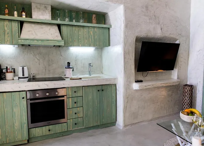 Santorini Dreams Daire