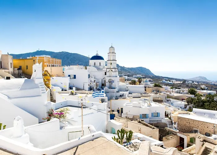 Santorini Dreams * Pýrgos