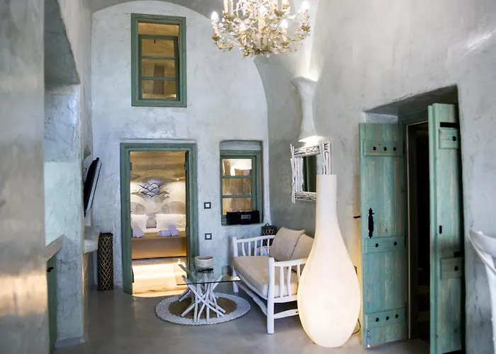 Daire Santorini Dreams