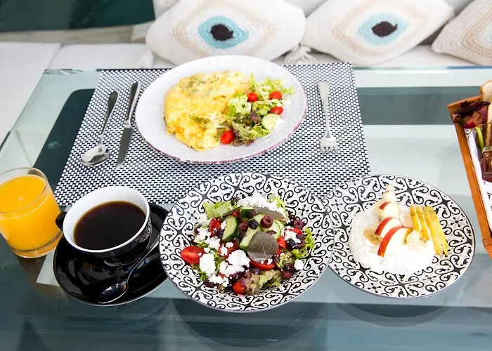 Santorini Dreams Pýrgos