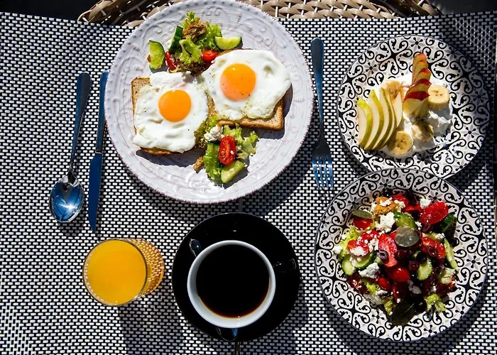 Santorini Dreams Daire *