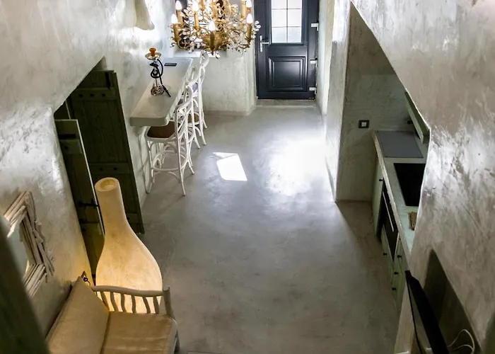 Appartamento Santorini Dreams *