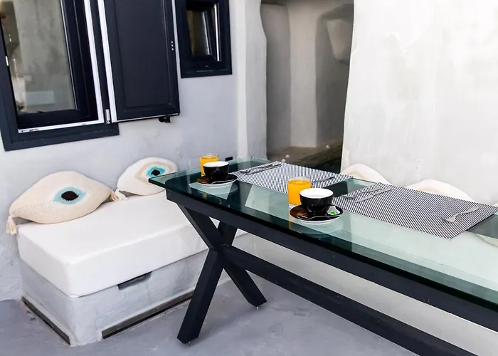 Santorini Dreams Appartamento *