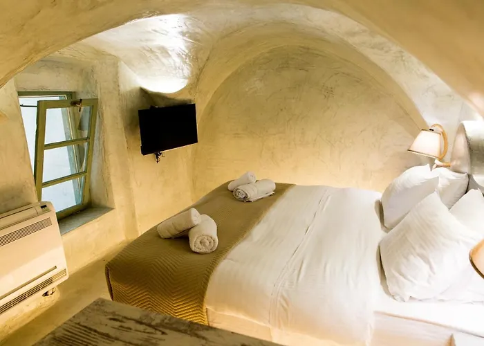 Daire Santorini Dreams