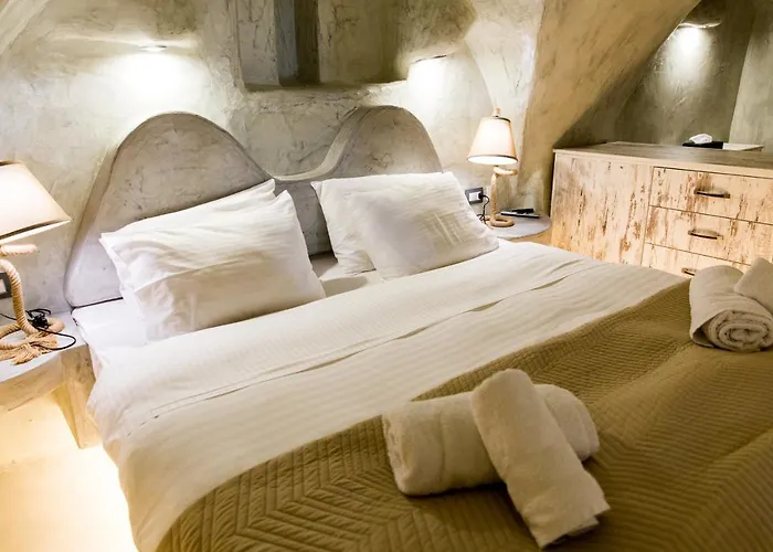 Appartamento Santorini Dreams Pýrgos