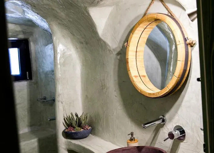 Santorini Dreams Pýrgos