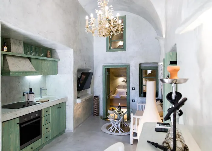 Santorini Dreams Appartamento *