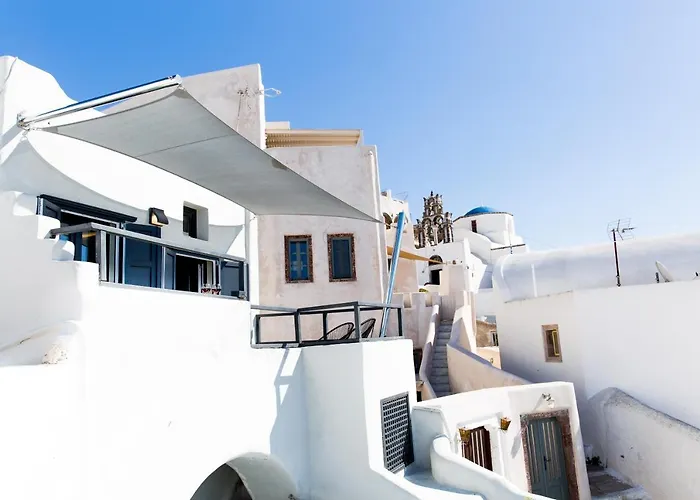 Appartamento Santorini Dreams *