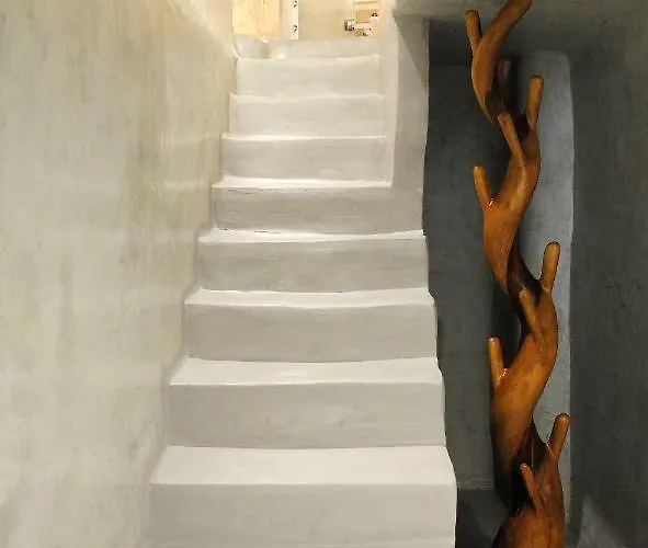 Santorini Dreams Daire