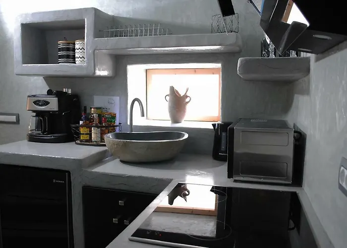 Appartamento Santorini Dreams