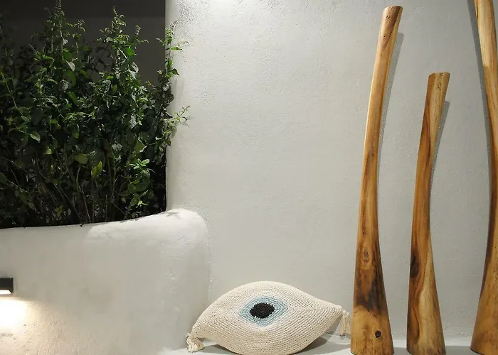 Appartamento Santorini Dreams