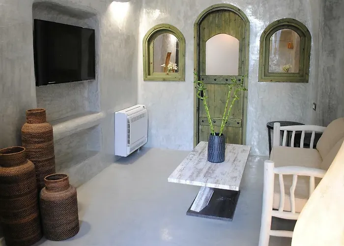 Santorini Dreams Appartamento *