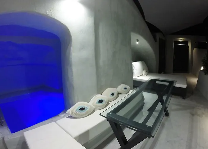 Santorini Dreams Appartamento *