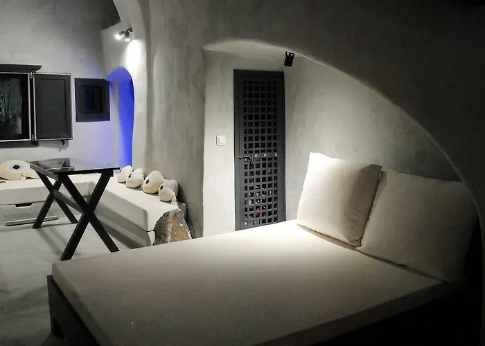 Santorini Dreams Appartamento Pýrgos