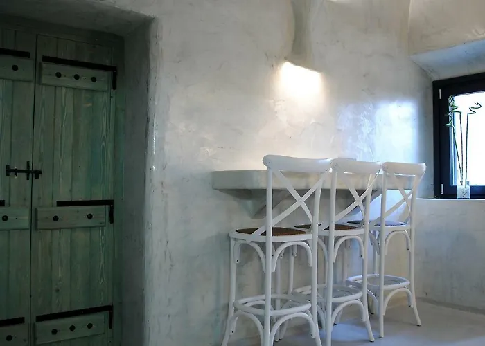 Santorini Dreams Daire Pýrgos