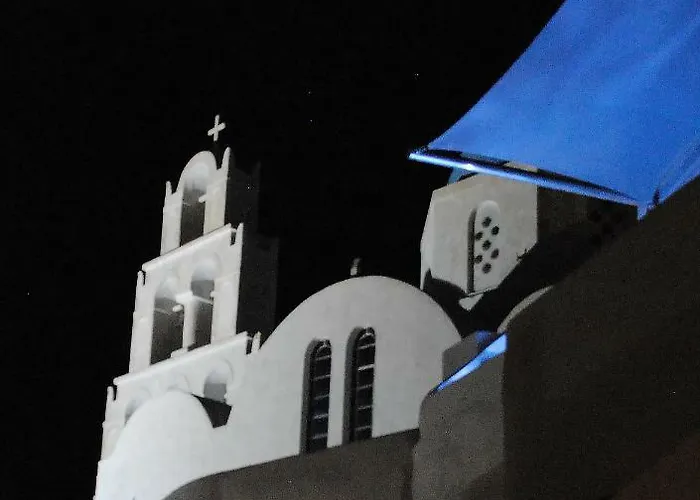 Santorini Dreams Appartamento